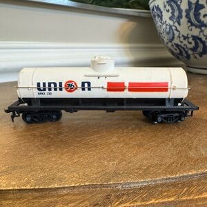Vintage 70's Tyco HO Scale Union 76 SPKX 130 Tanker